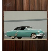 Металлическая табличка Oldsmobile Super 88 Convertible 502